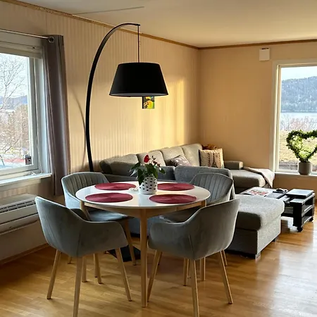 House Close To Center Feriehus *