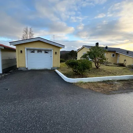 House Close To Center Ålesund