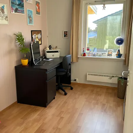 House Close To Center