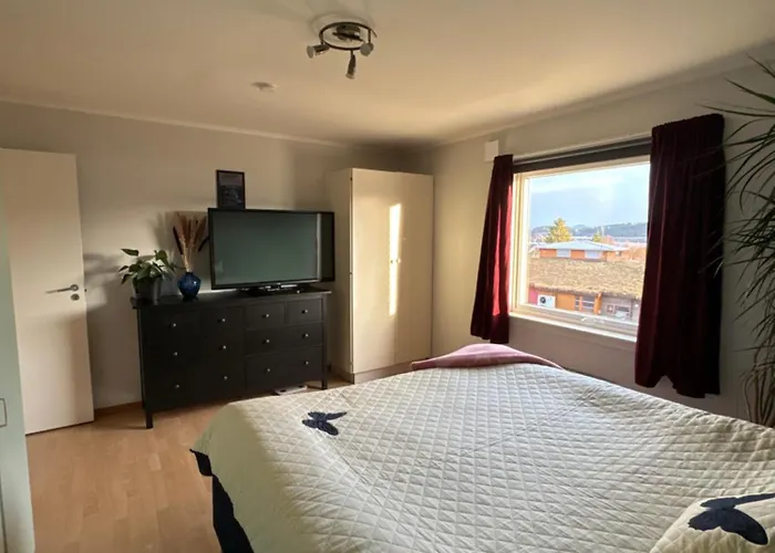 House Close To Center