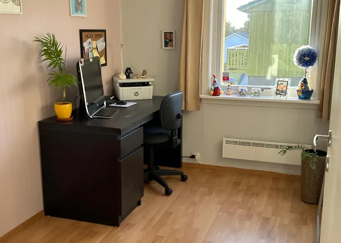 House Close To Center