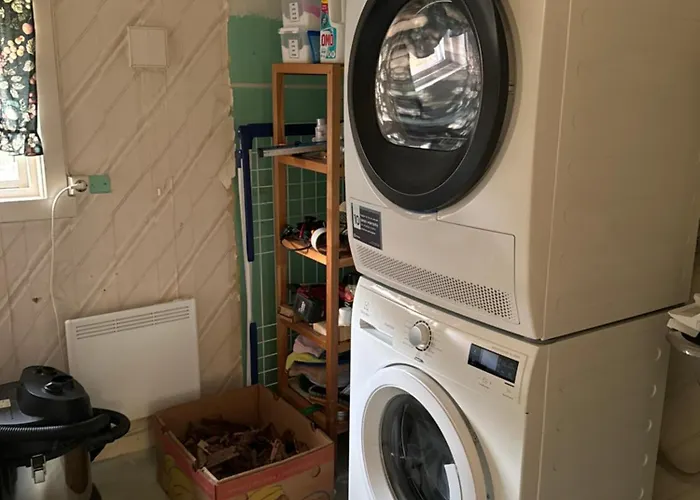 House Close To Center בית נופש *