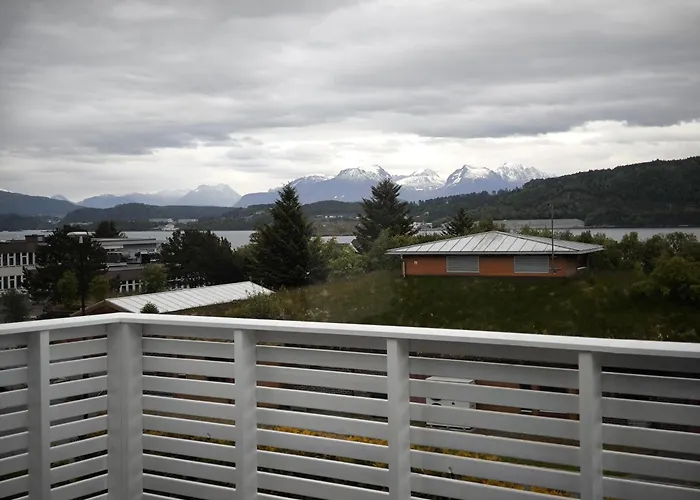 House Close To Center Ålesund